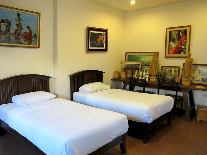 Family Deluxe Room - Free WiFi access