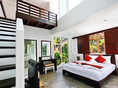 Deluxe Garden View A - Free WiFi access - Breakfast included