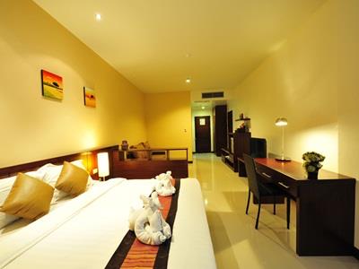 Junior Suite - Free WiFi access - Breakfast included