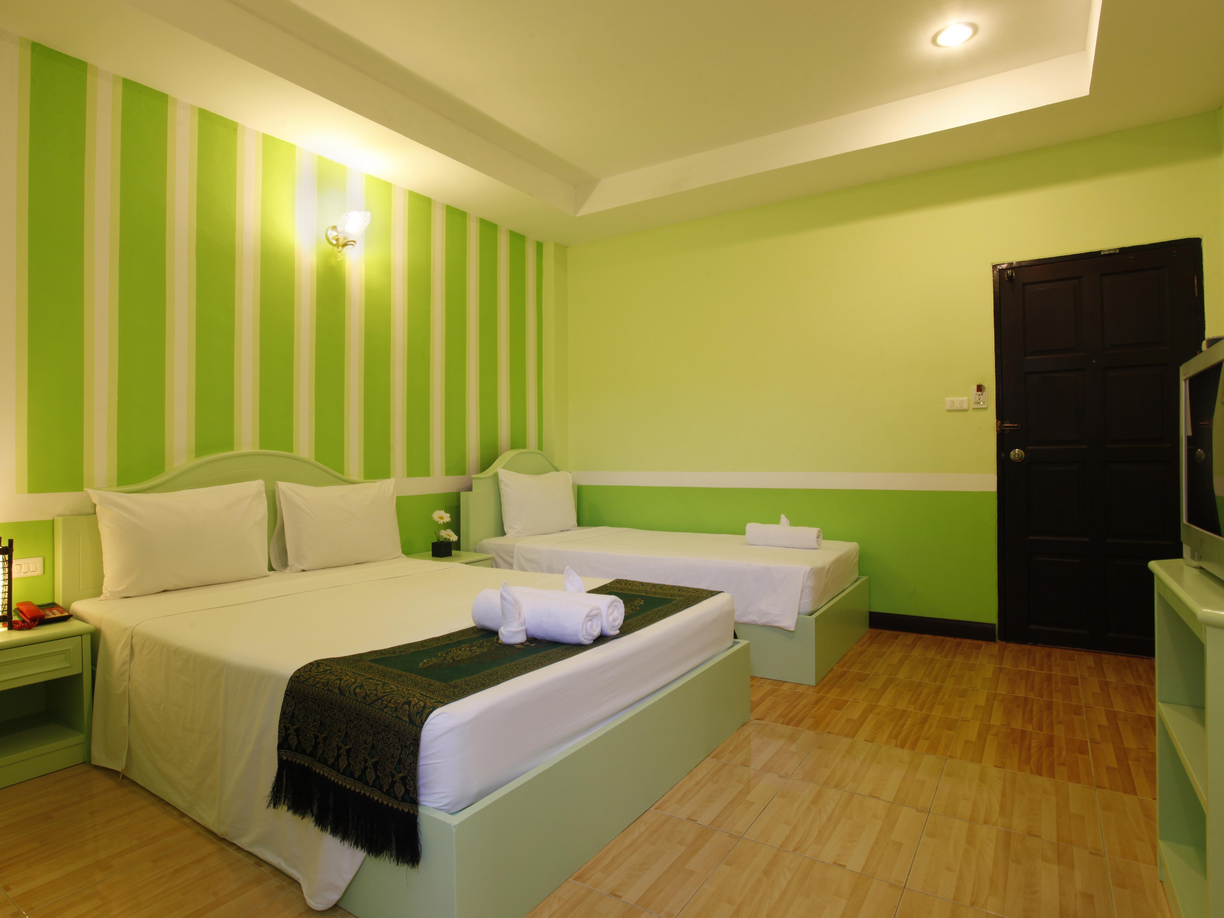 Triple room - Free WiFi access