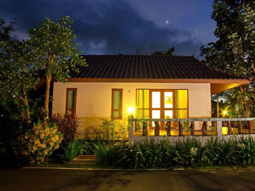 2 Bedroom Villa - Free WiFi access - Breakfast included
