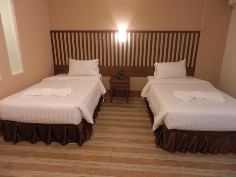 Superior Twin - Room only - Free WiFi access