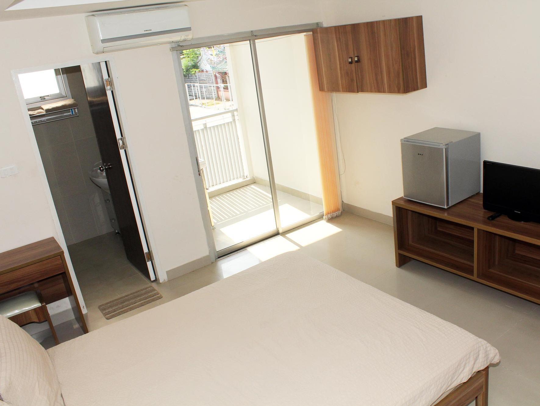 Standard Room (Studio 24 sq.m) - Free WiFi access