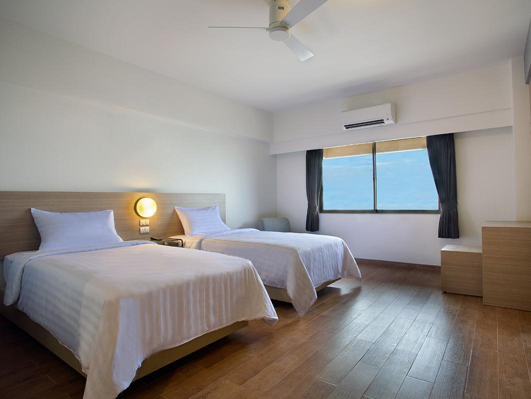 Superior Twin Room - Free WiFi access