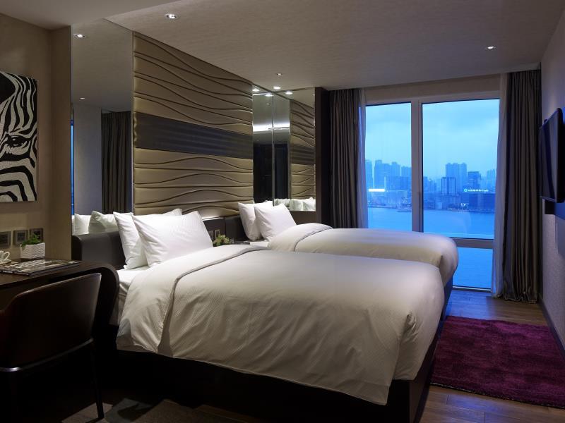 Harbour View Twin Bed Room - Free WiFi access
