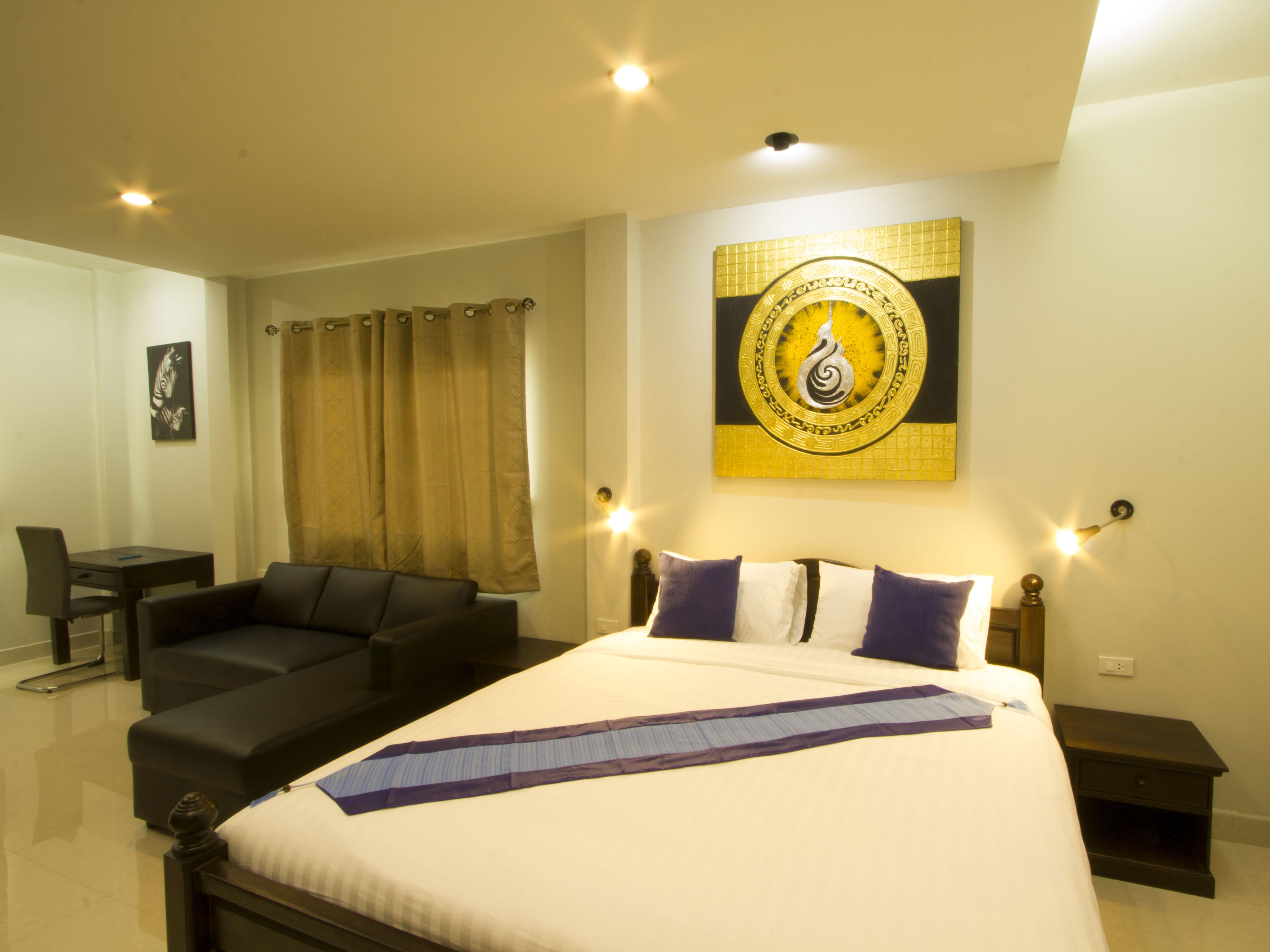 Rise Suite Room - Free WiFi access - Breakfast included