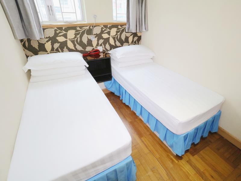 Twin Room - Free WiFi access