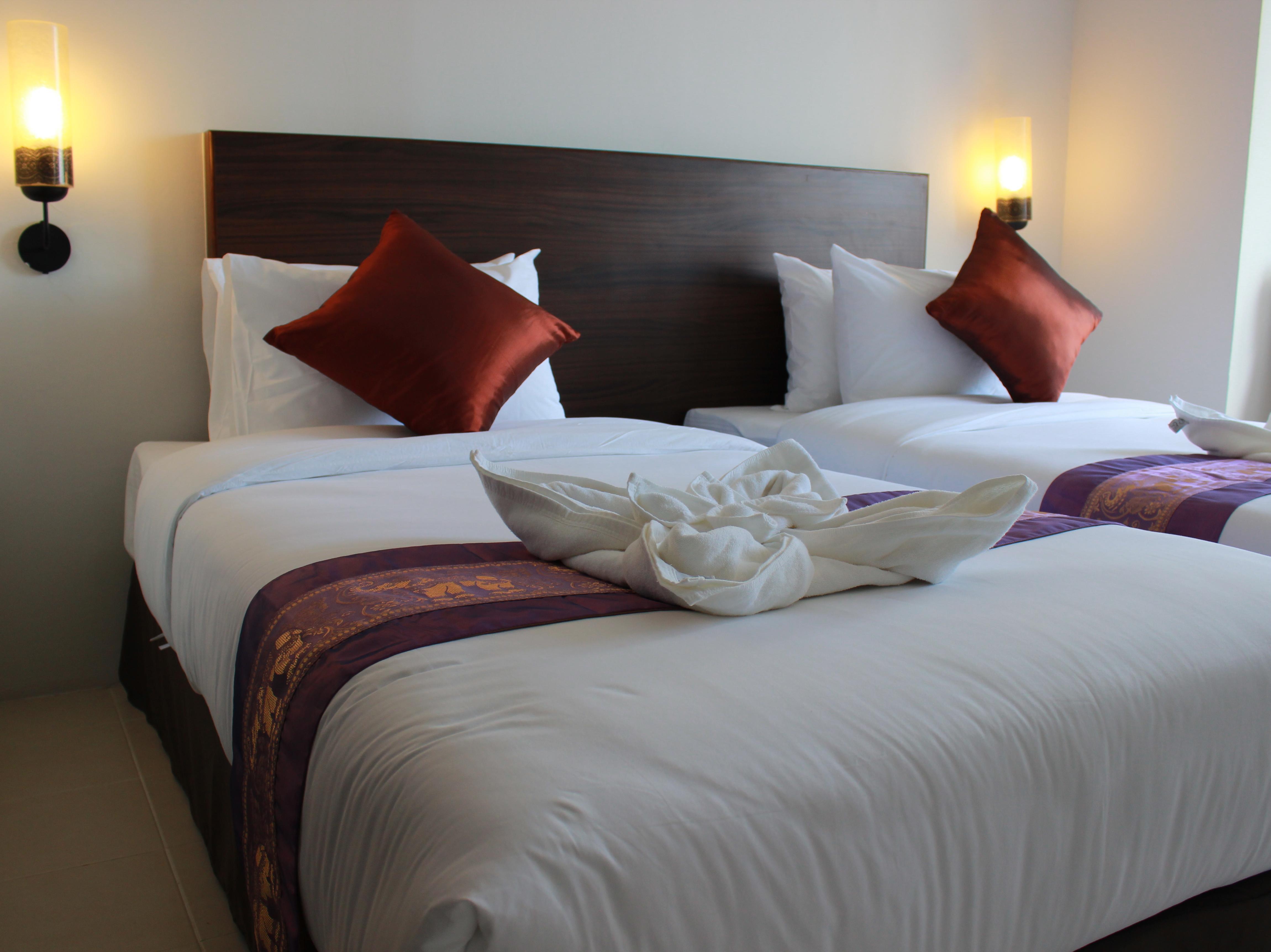 Deluxe Room with Breakfast - Free WiFi access - Breakfast included