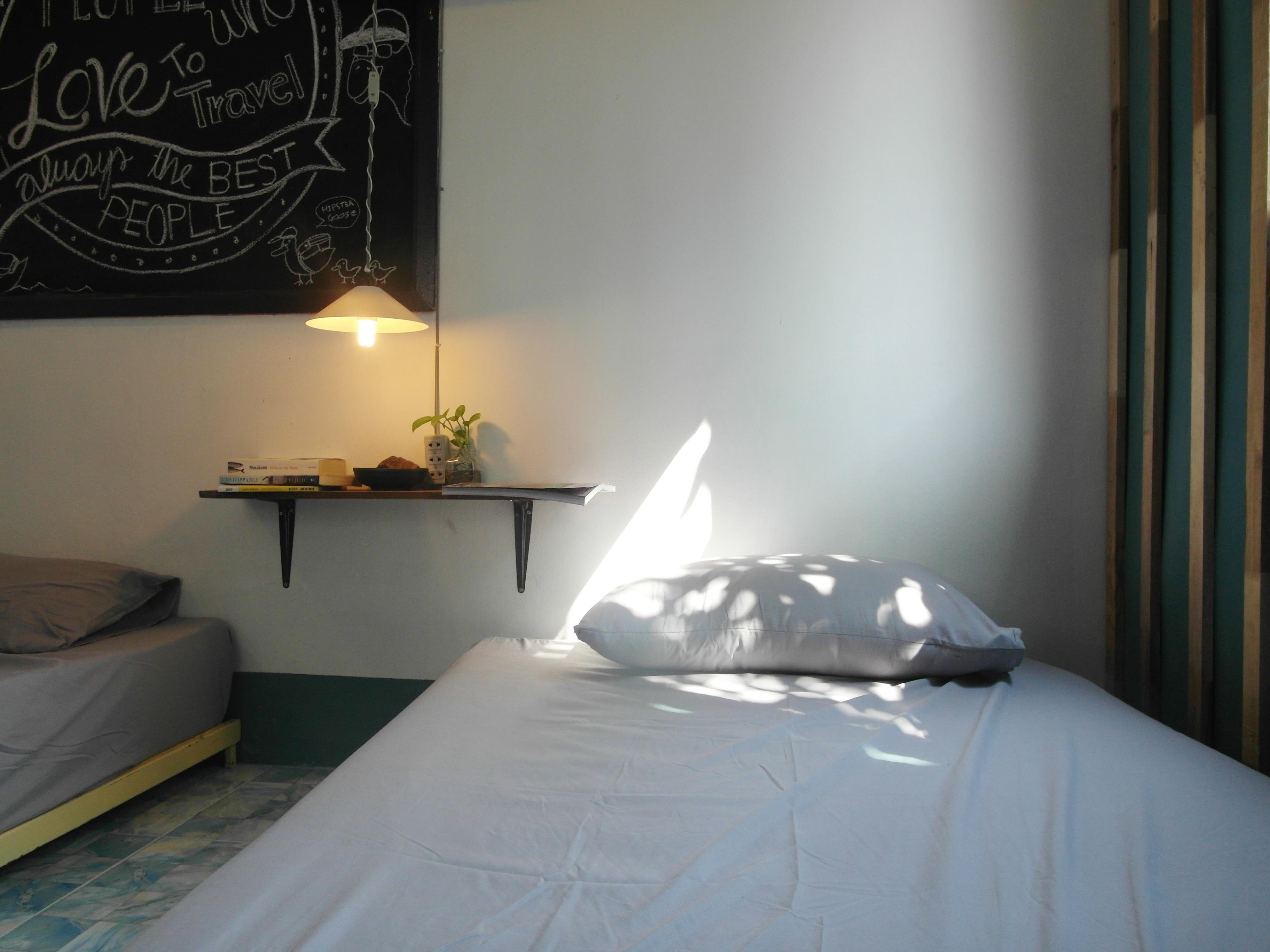 Standard Twin Bed Room - Free WiFi access