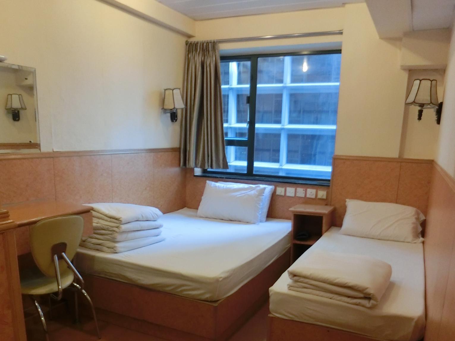  Deluxe Triple Room with free wifi  - Free WiFi access