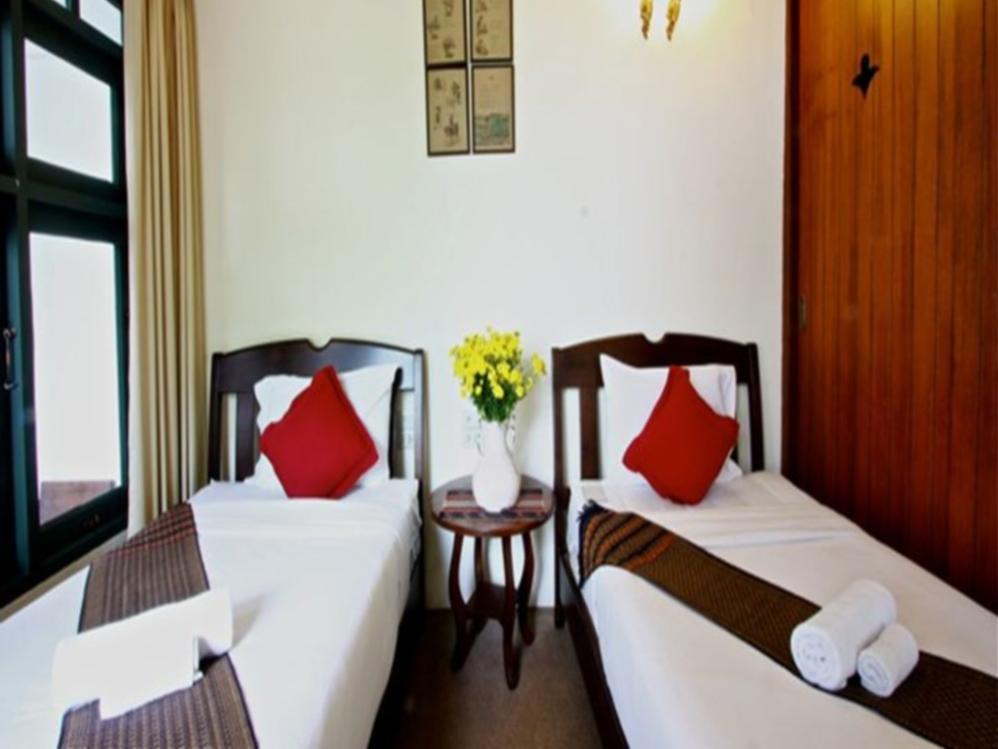 Superior Double - Free WiFi access - Breakfast included