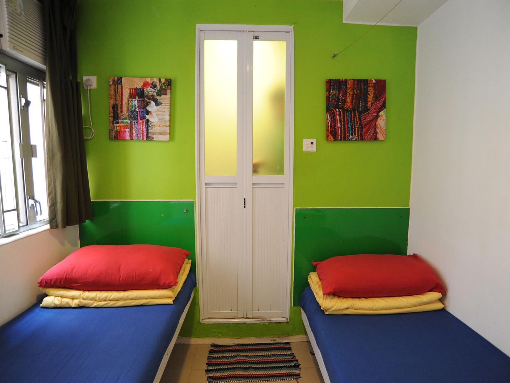 Twin/ Bunk Bed Ensuite - Free WiFi access