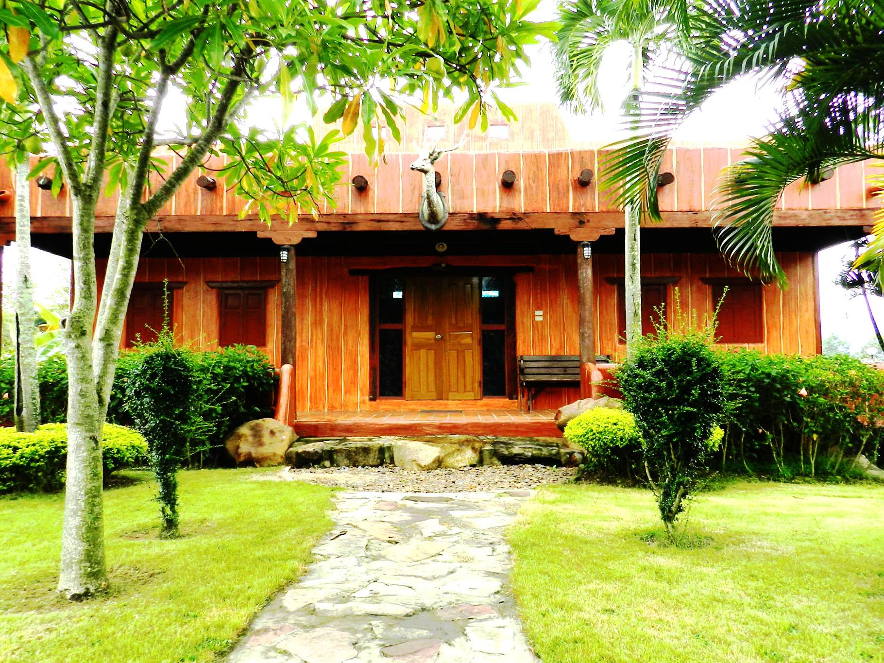 2 Bedroom Villa - Free WiFi access - Breakfast included