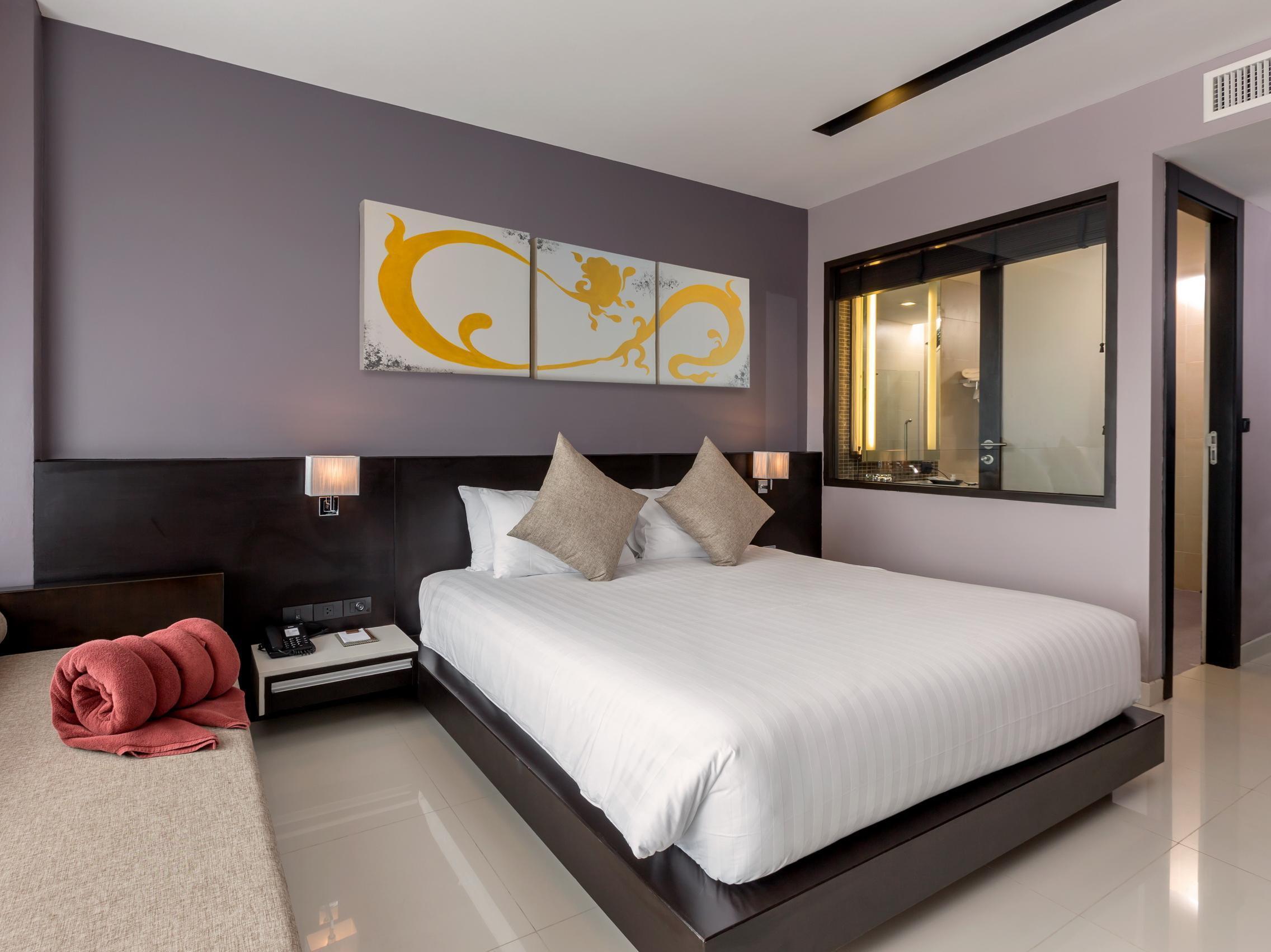Executive Suite Room - Free WiFi access