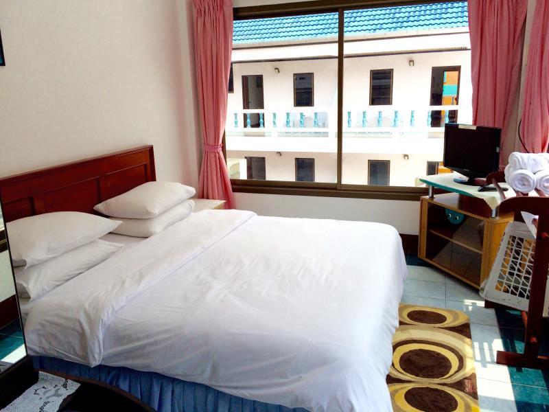 Standard Double Bed - Free WiFi access