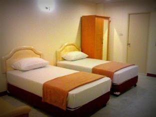 Twin Room - Air Conditioning - Free WiFi access