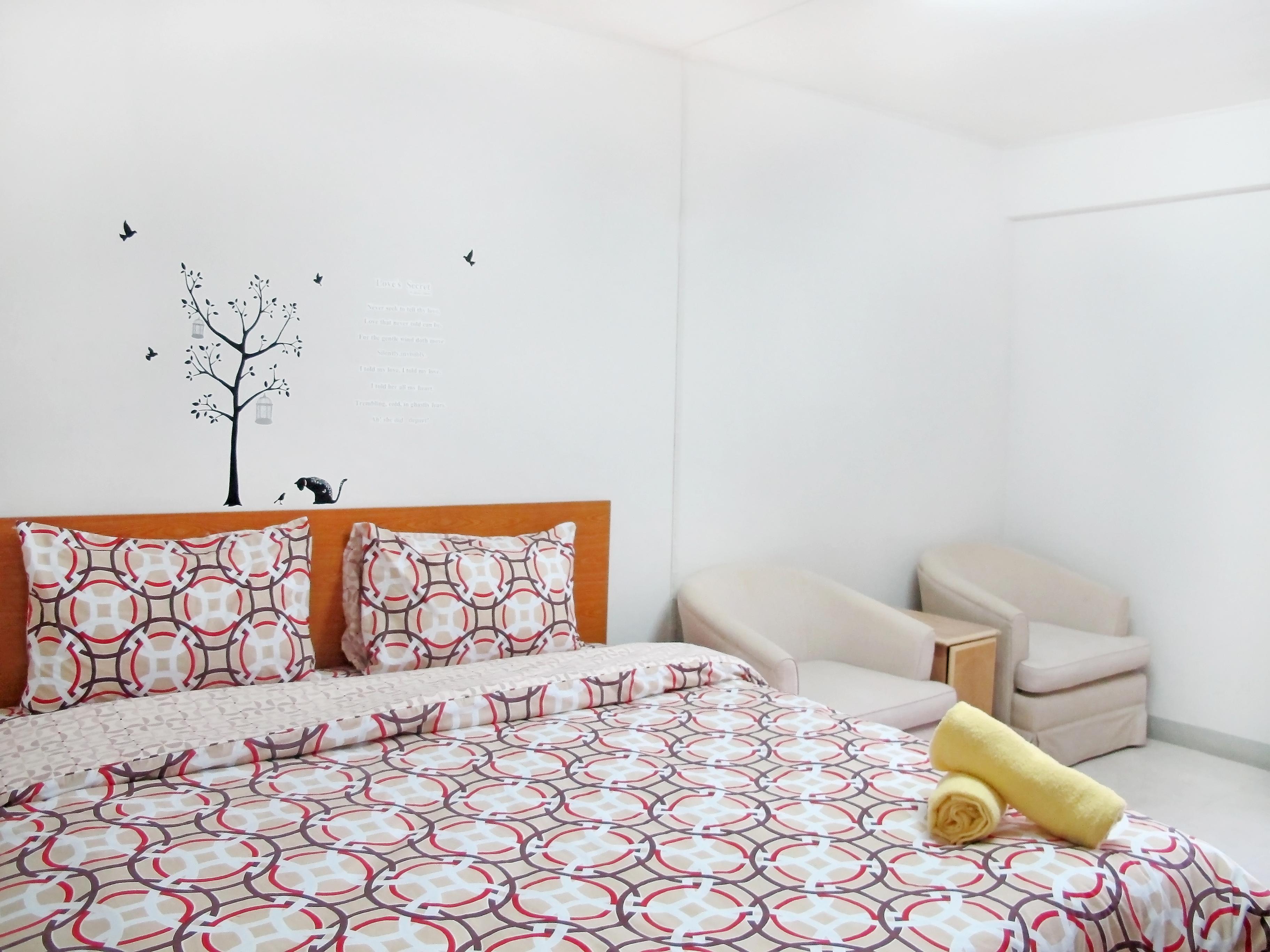 Superior Double Room - Free WiFi access
