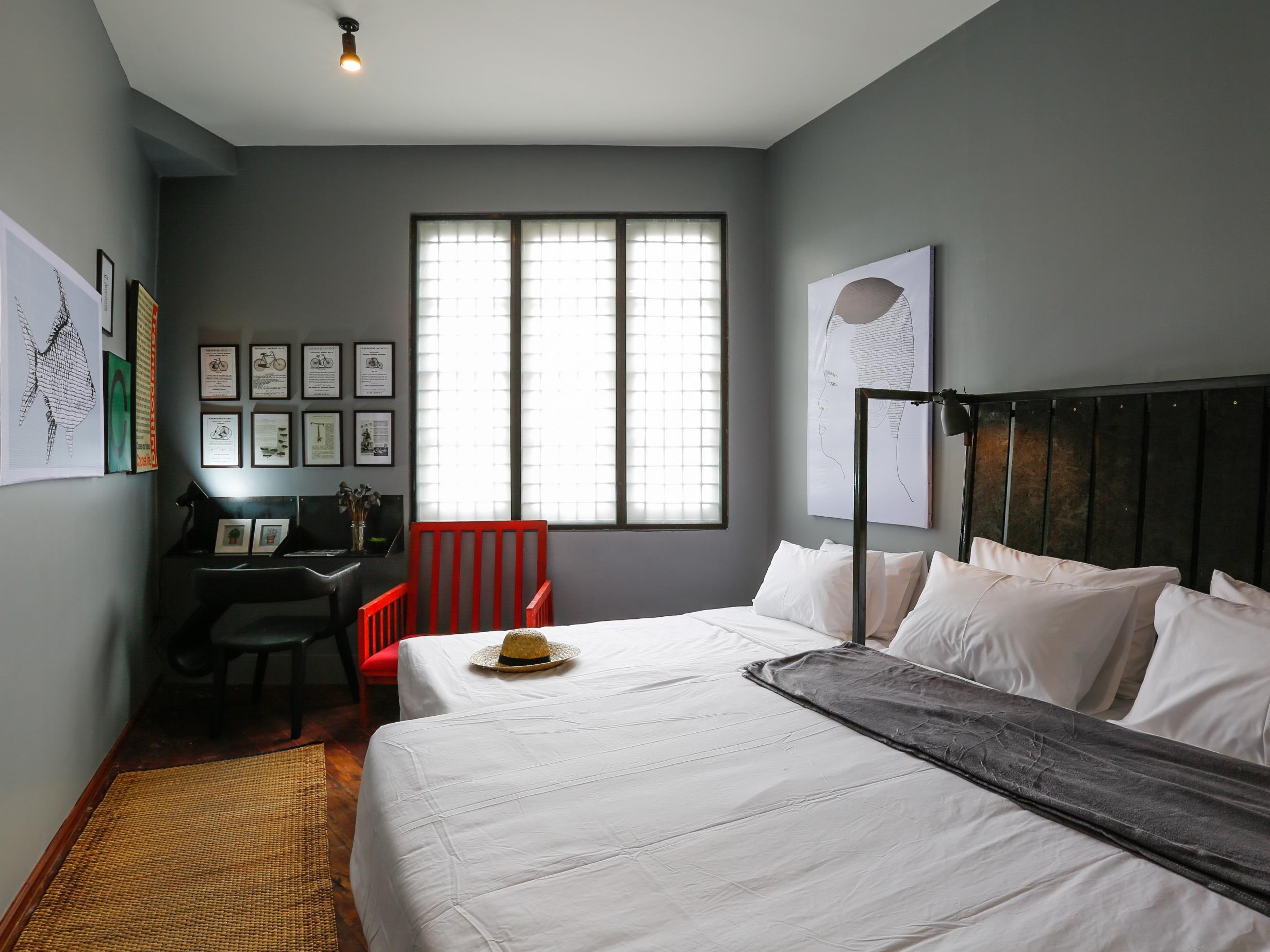 Standard Family's Boutique Tricycle Room - Free WiFi access