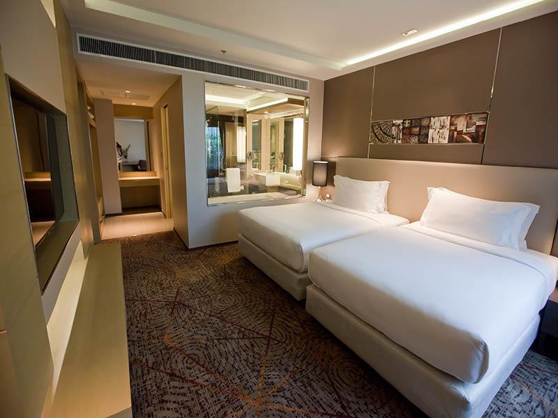 Executive Suite with Breakfast - Breakfast included
