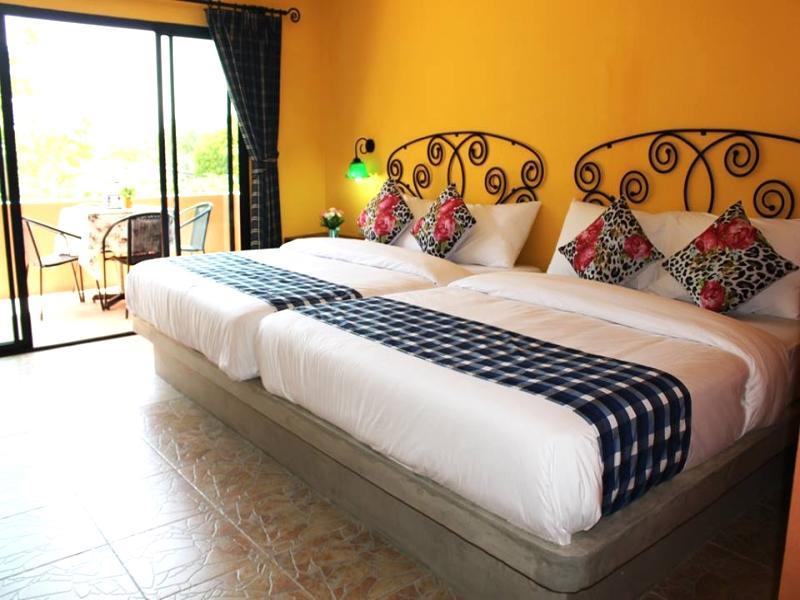 Deluxe Family Double Room - Breakfast included