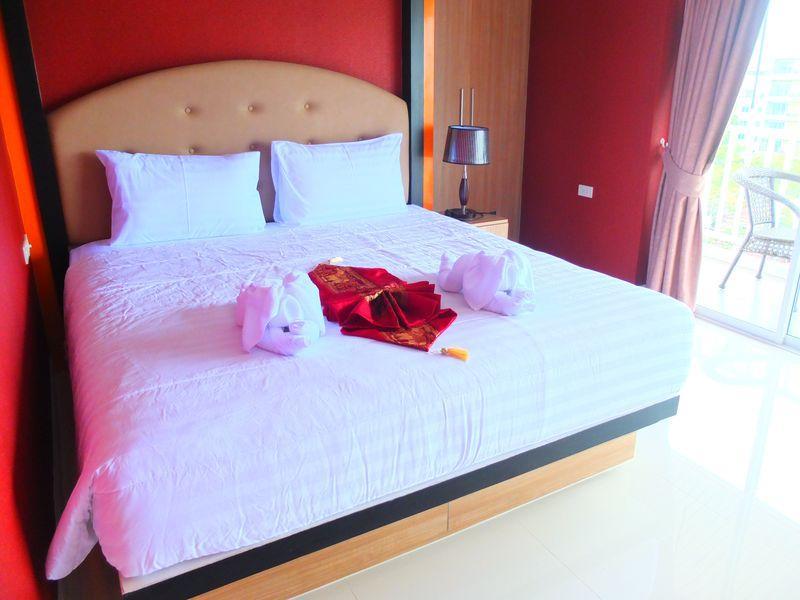1 Bedroom Deluxe Suite - Free WiFi access - Breakfast included
