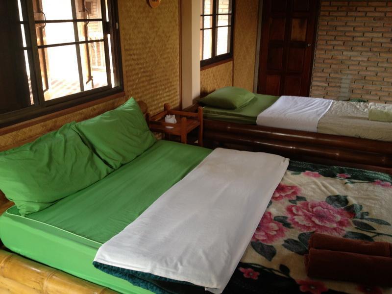 Standard Triple Room - Free WiFi access