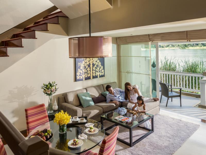 Angsana 2-Bedroom Loft with Breakfast - Free WiFi access - Breakfast included