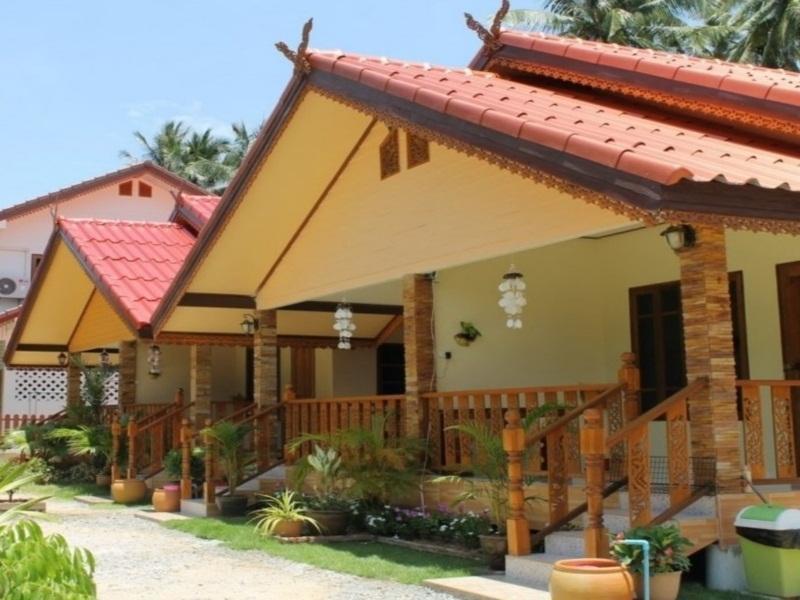Family Bungalow - Free WiFi access