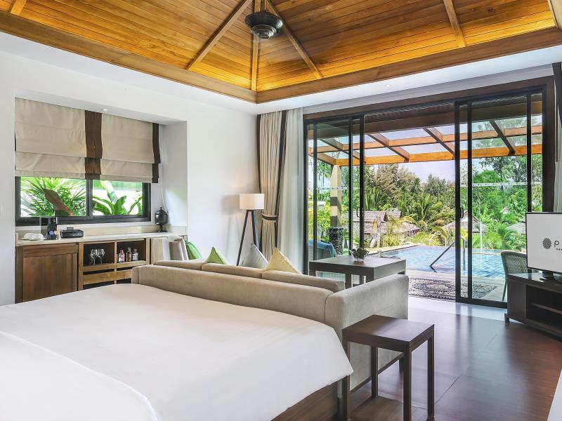 Katiliya Garden Pool Villa 1King Best Unrestricted Rate - Free WiFi access - Breakfast included