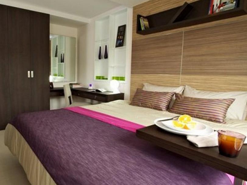 Modern Suite Room Only - Free WiFi access