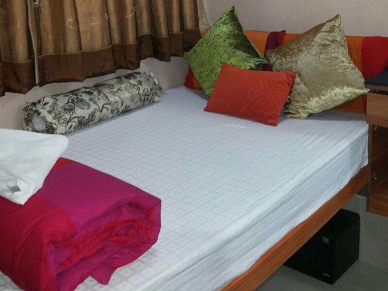 Double Room - Free WiFi access