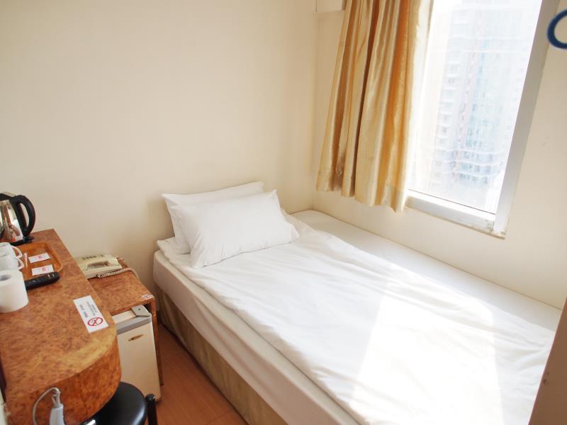 Standard Double Room (High Floor) - Free WiFi access