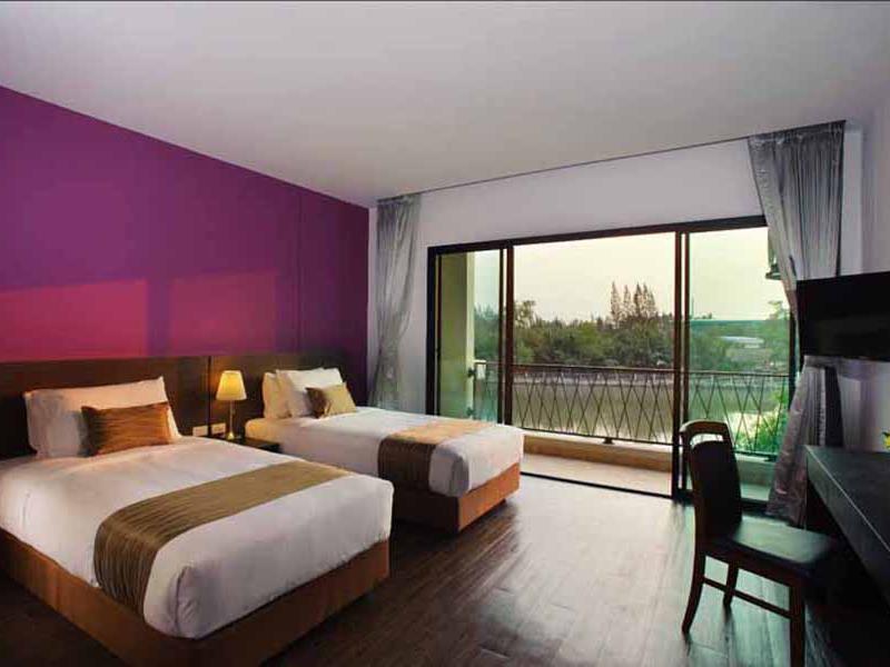 Deluxe Twin Room  - Breakfast included