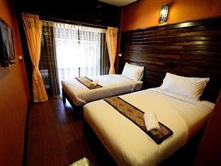 Twin bed room/Air condition - Breakfast included