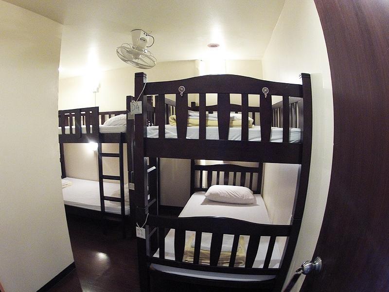 The Bunk - Free WiFi access