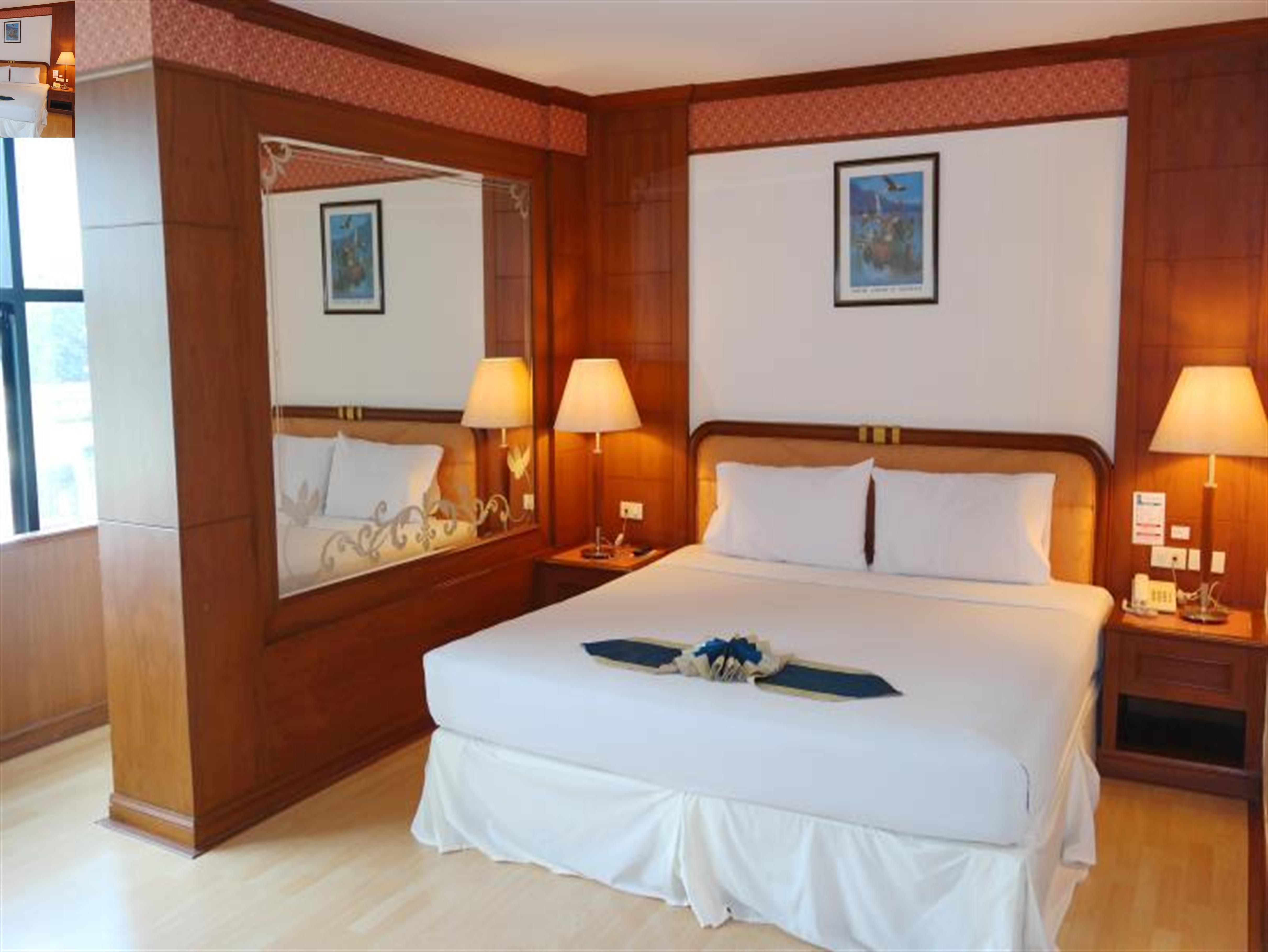 Junior Suite Room - Free WiFi access - Breakfast included