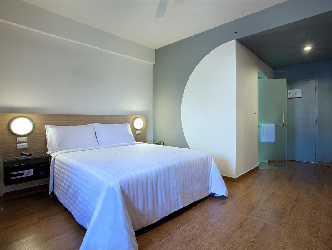 Standard Double Room - Free WiFi access