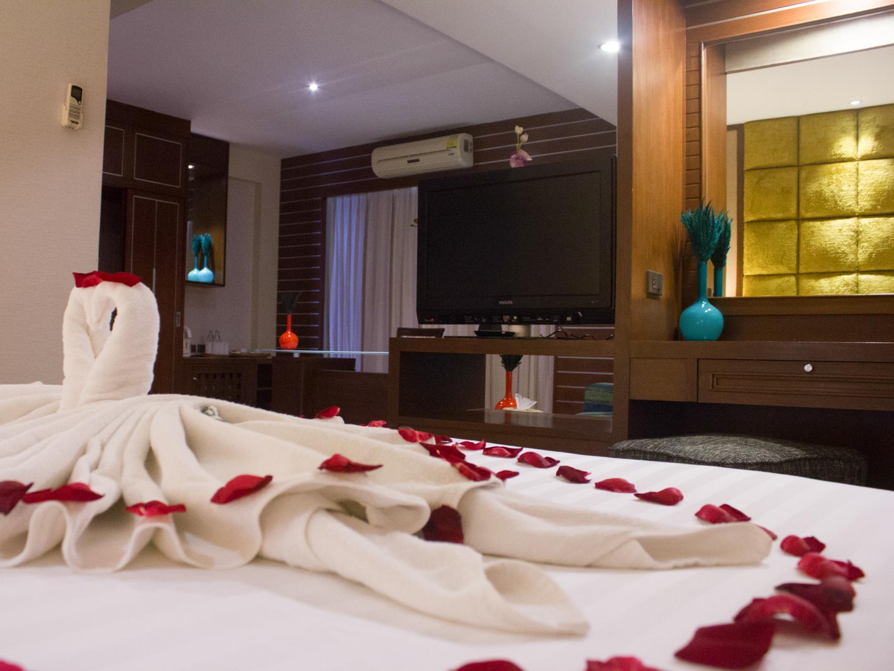 Suite Room with Breakfast - Free WiFi access - Breakfast included