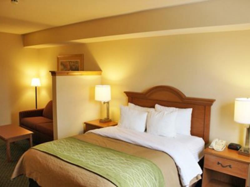 1 Queen Bed, Suite, No Smoking - Breakfast included
