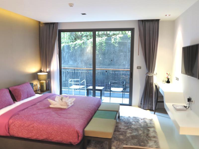 Studio Suite Garden View - Best price guarantee