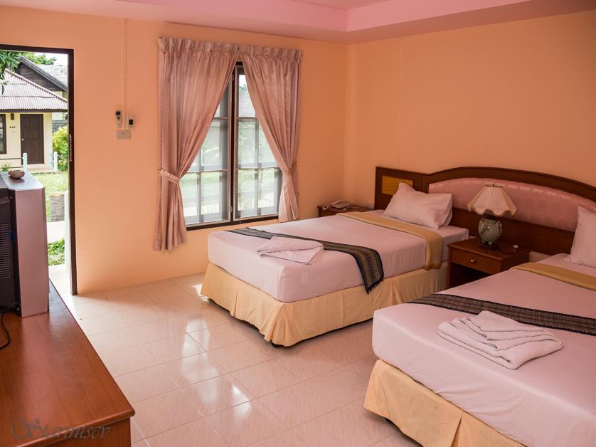 2 Single Bed Bungalow - Best price guarantee