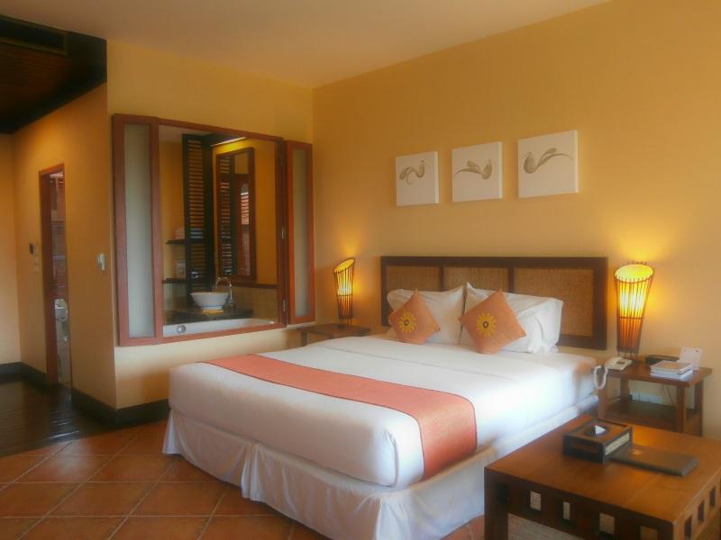 Superior Double Bed - Free WiFi access - Breakfast included