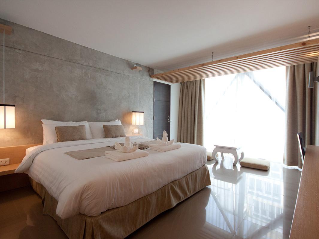 Studio Connecting with Buffet Breakfast - Free WiFi access - Breakfast included