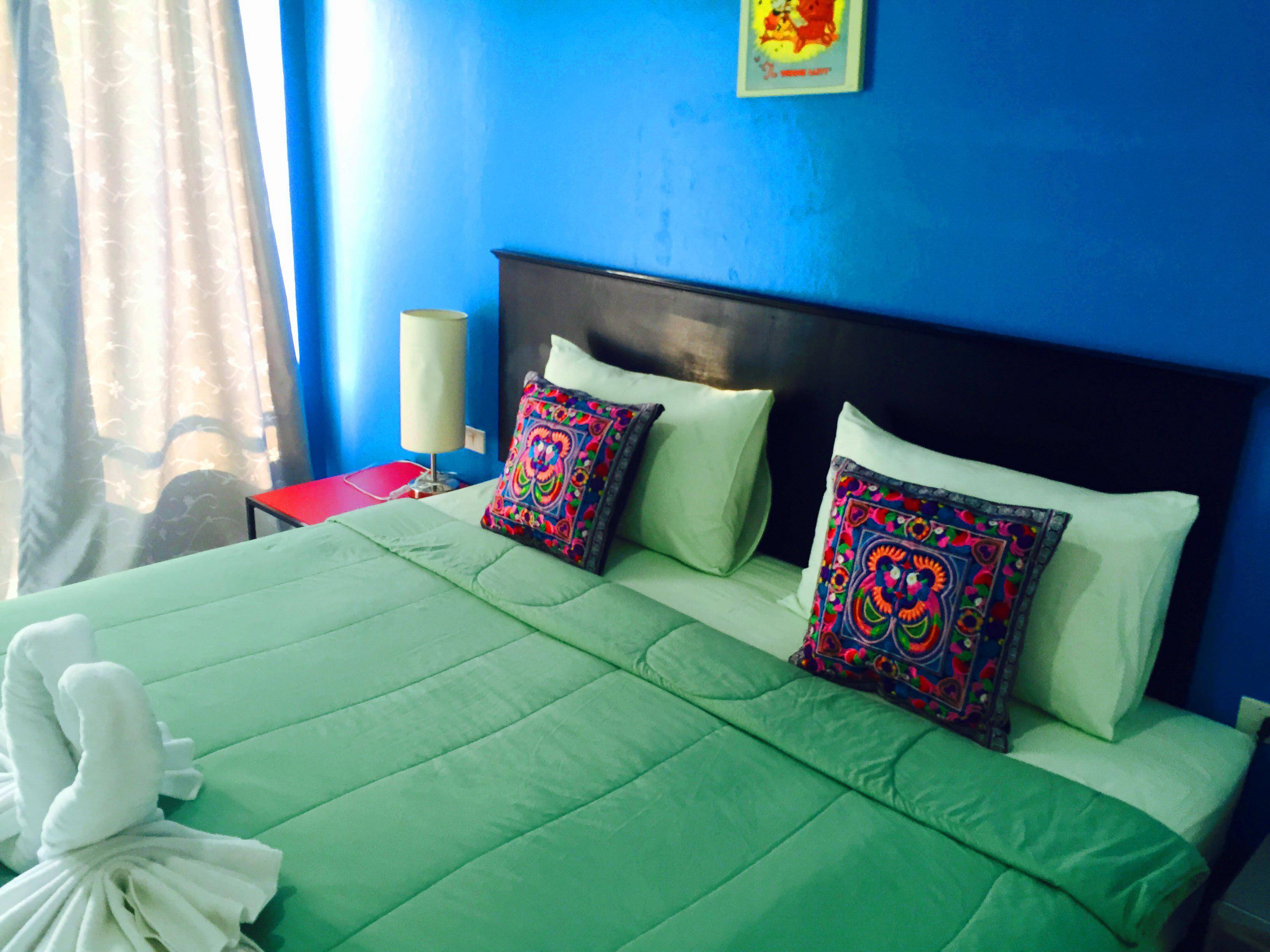 Superior Double Bed - Free WiFi access