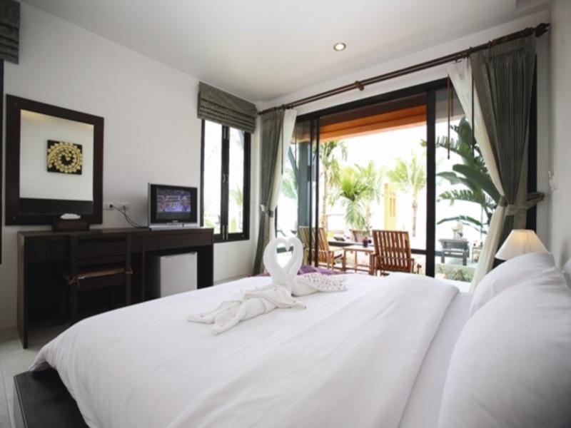 Garden Bungalow - Breakfast included