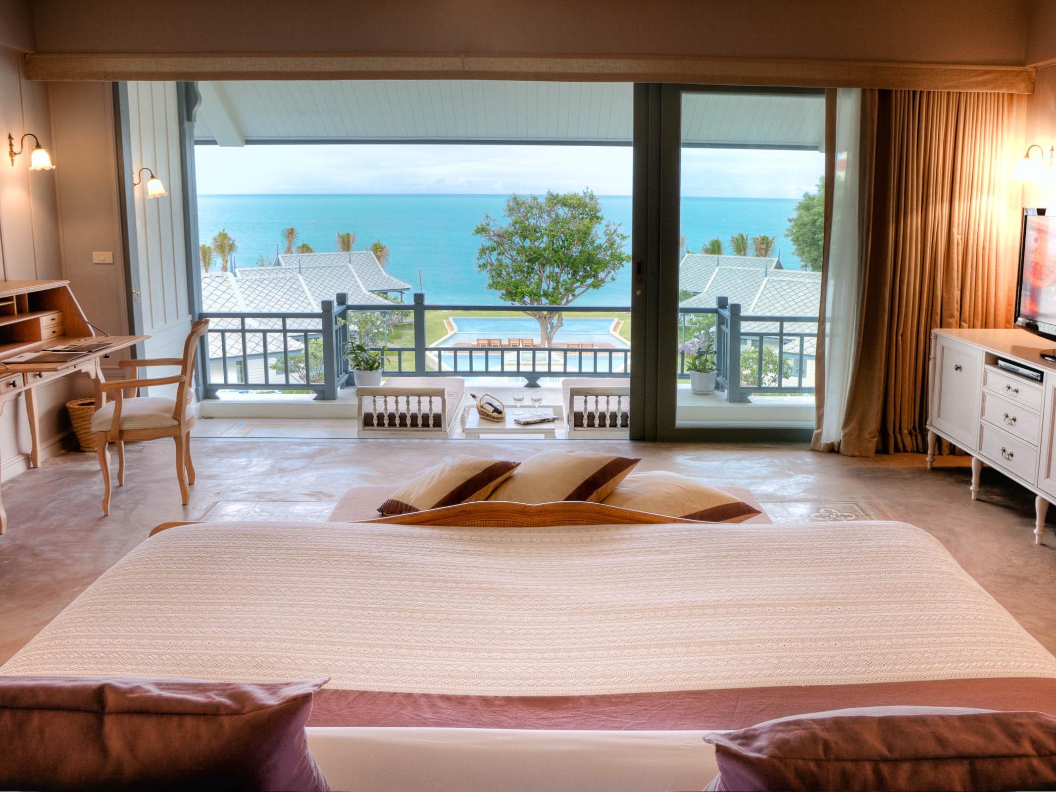 Seaside Suite - Free WiFi access - Breakfast included