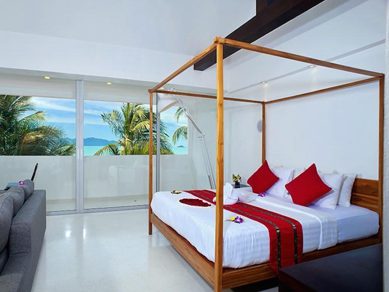 Top Floor Premier Loft Suite - Free WiFi access - Breakfast included