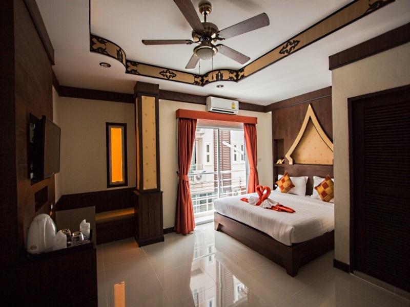Superior Room - Free WiFi access