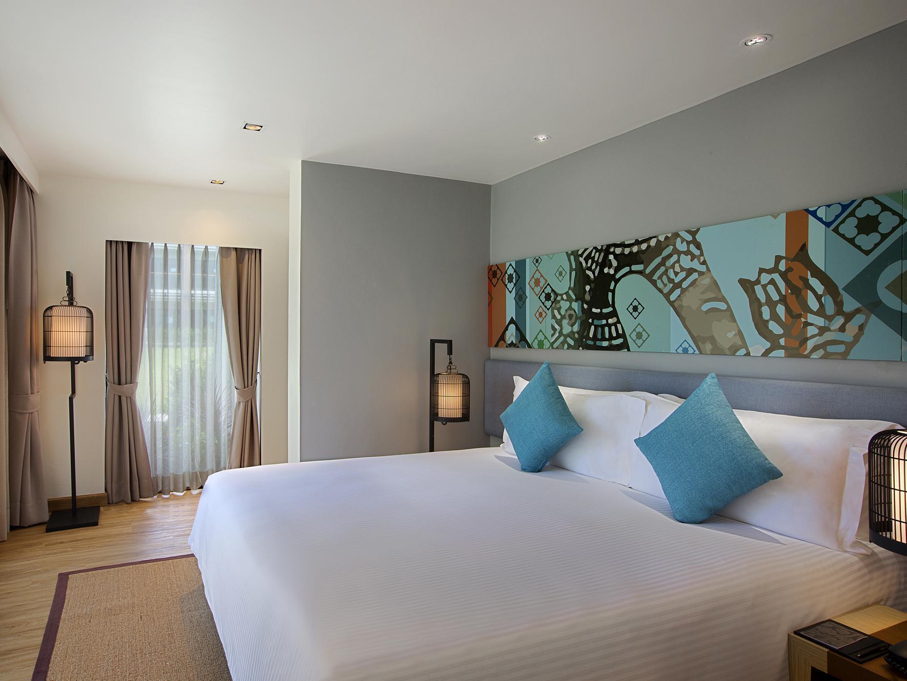 Junior Suite - Free WiFi access - Breakfast included