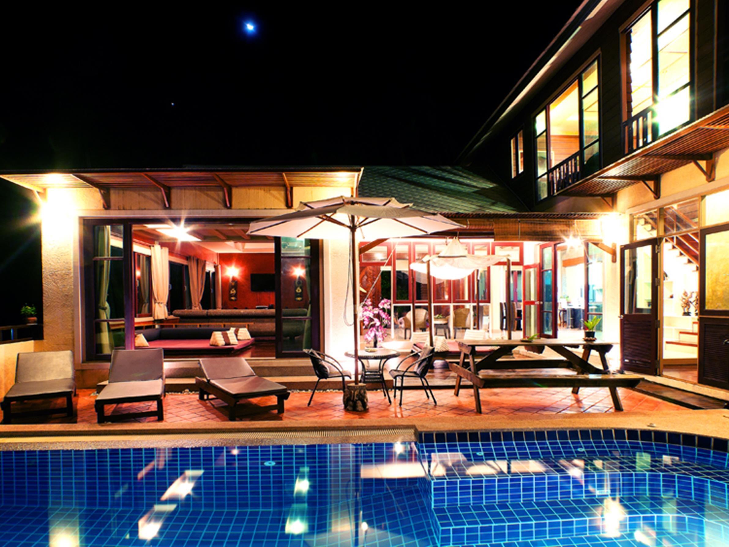 Villa - Free WiFi access